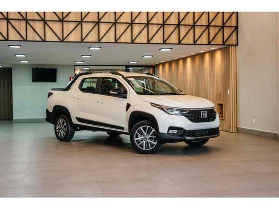 FIAT STRADA 1.3 FIREFLY FLEX VOLCANO CD CVT